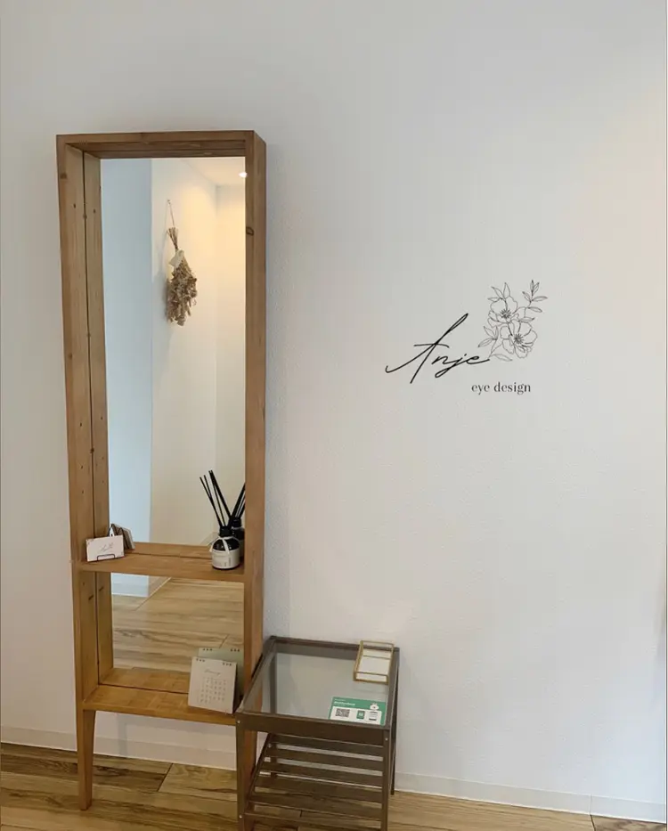 Anjeの内観・外観1