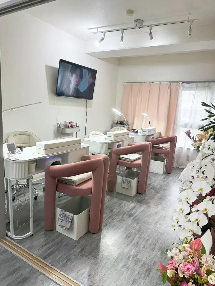 Fairyフェアリーネイルサロンの内観・外観3