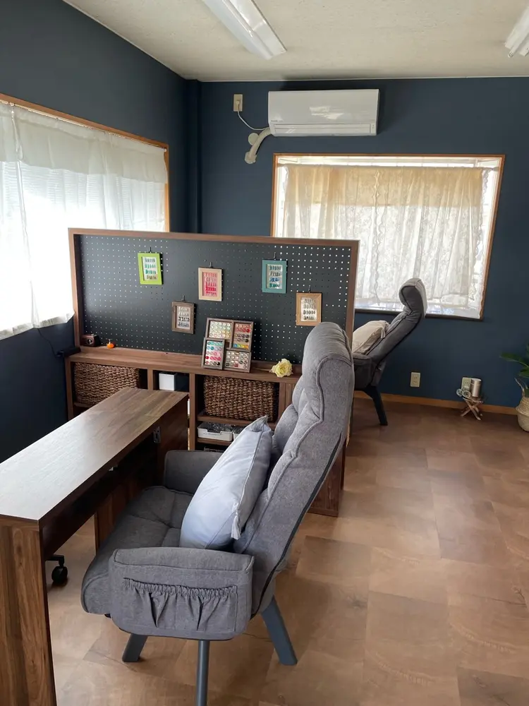 precious nail roomの内観・外観1