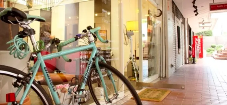 CuMARiの内観・外観1