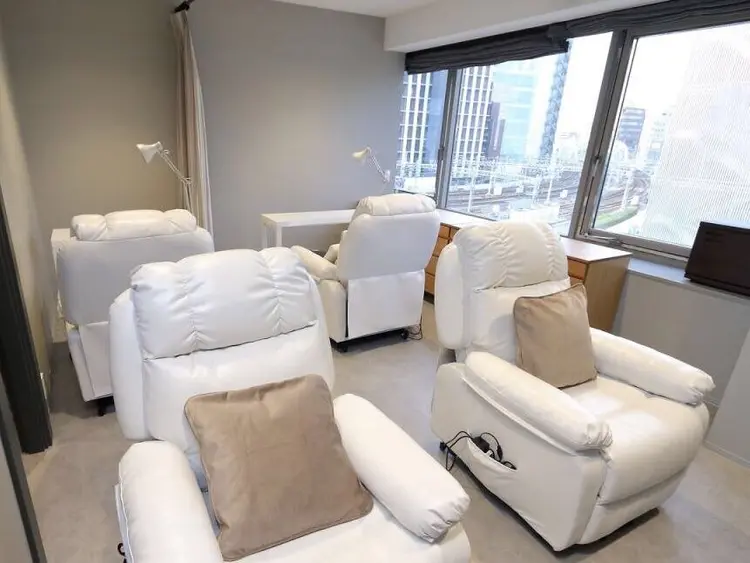 GRACEの内観・外観2