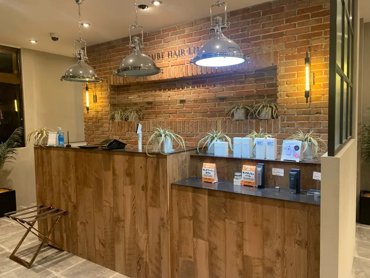 AUBE HARE lilieの内観・外観2