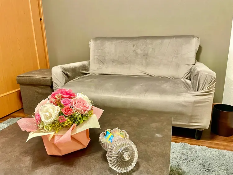 8 caratの内観・外観3