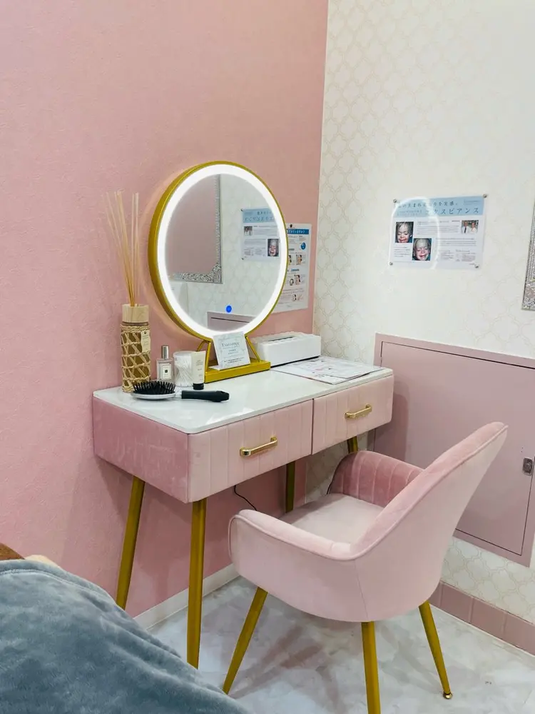 Betty beautysalonの内観・外観3