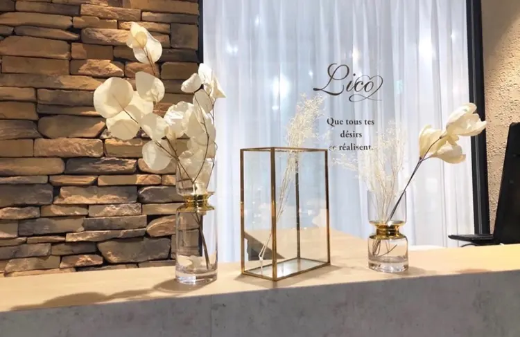 LICO NAIL&EYELASHの内観・外観2