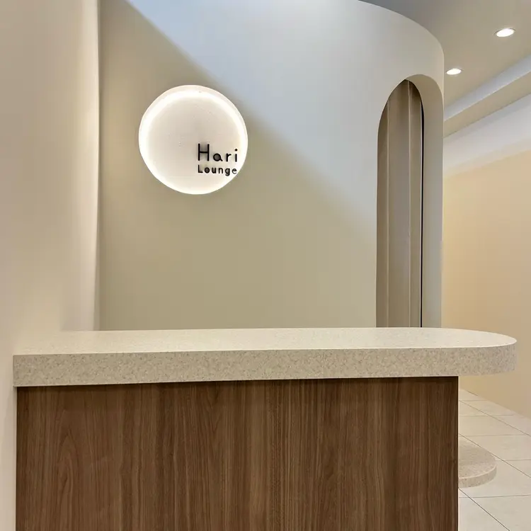Hari Lounge　梅田の内観・外観1