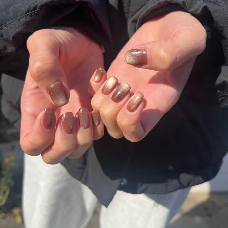 nail room clear. パラジェルの内観・外観1