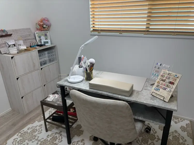 〜𝑨.𝒕𝒚_𝒏𝒂𝒊𝒍〜エーティーネイルの内観・外観1