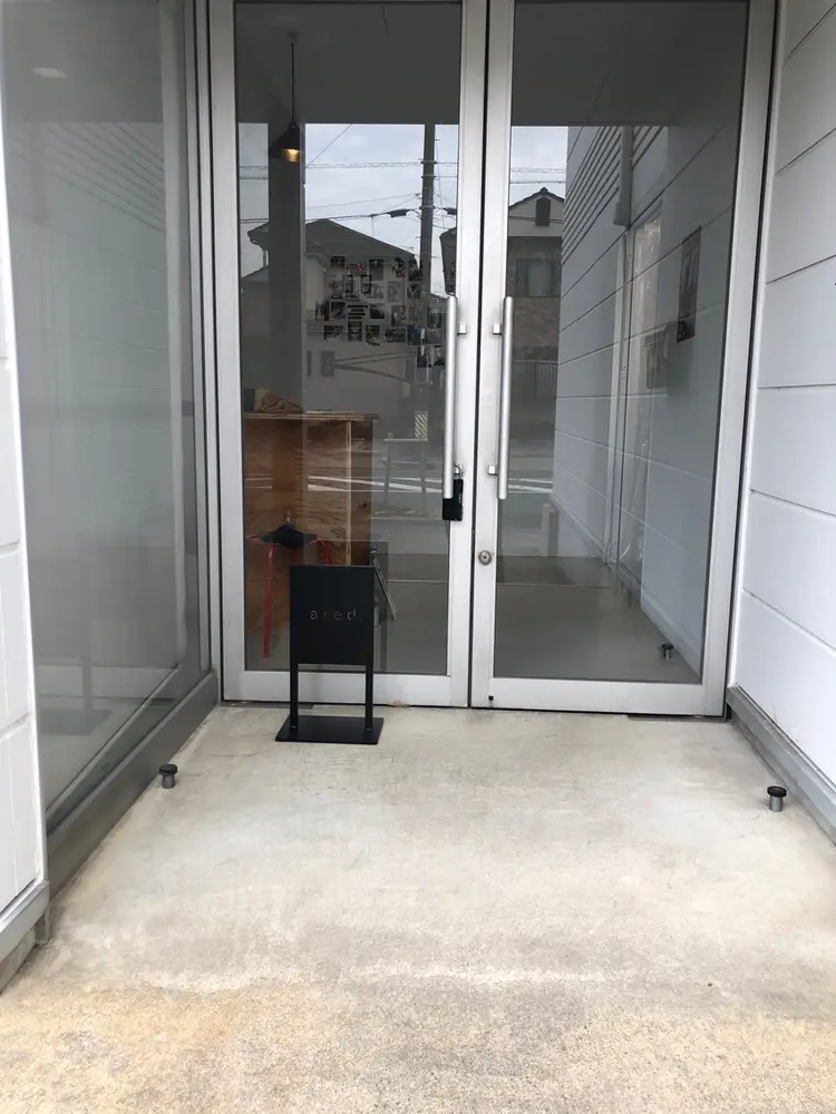 メンズ脱毛サロンared.の内観・外観3