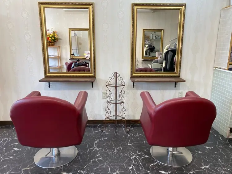 Seed 縮毛矯正専門店【髪質改善】の内観・外観1