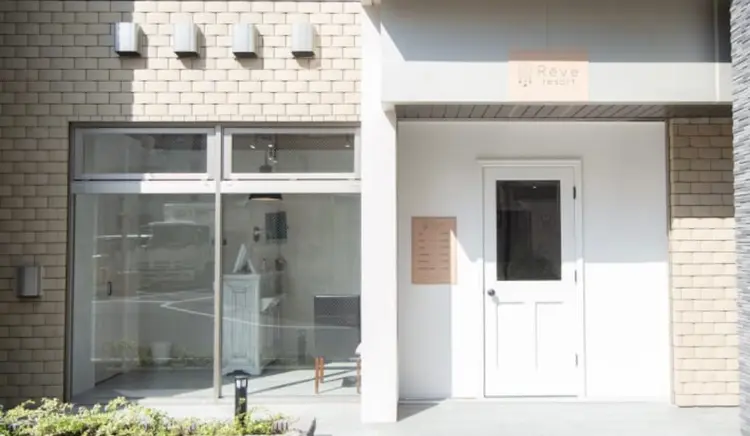 Reve  resortの内観・外観3