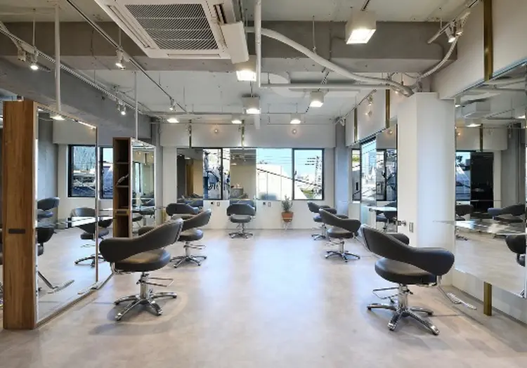 Press.salonの内観・外観2