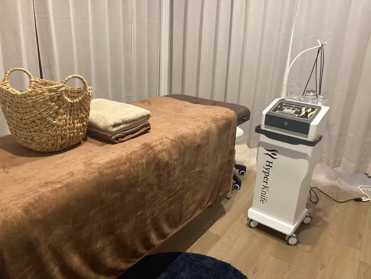 痩身サロンiBDYの内観・外観3