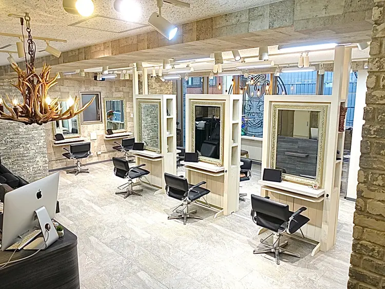 grow 上野御徒町の内観・外観1