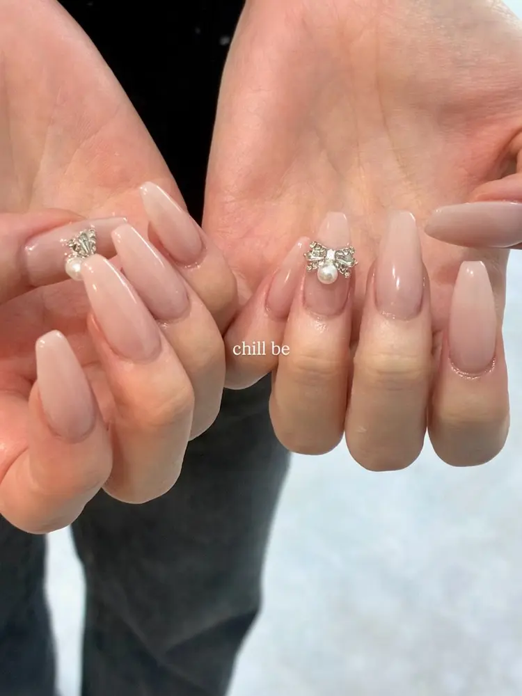 nail&eyelash専門店 chill beの内観・外観3