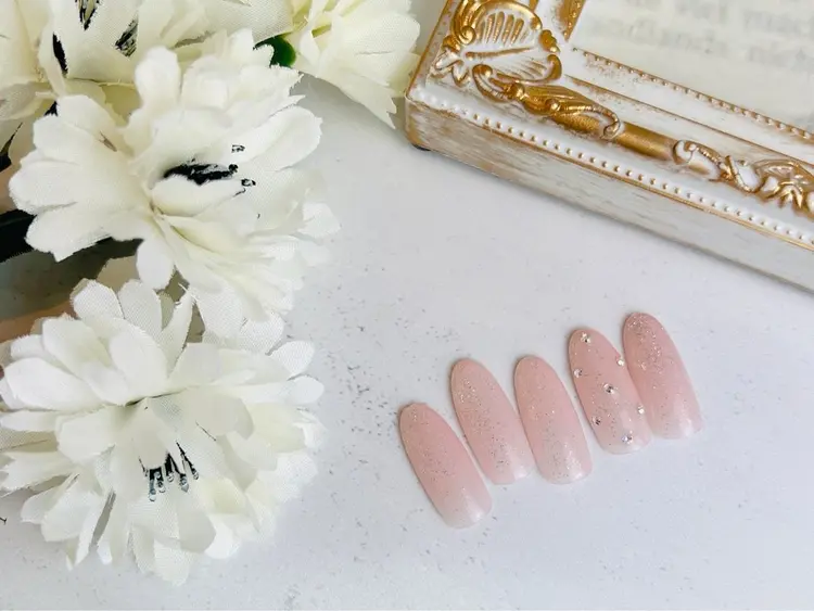 nail salon TOMOの内観・外観1