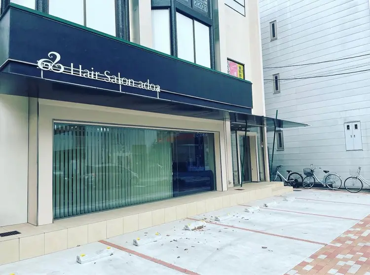 Hairsalonadoaの内観・外観1