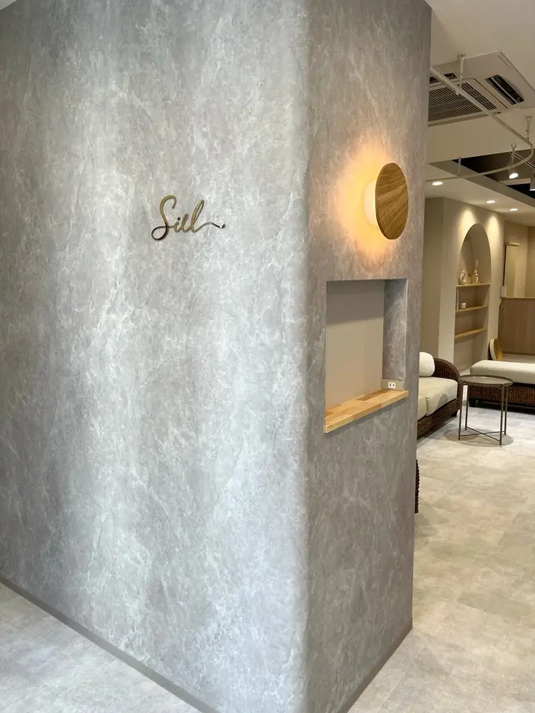 Sillの内観・外観1