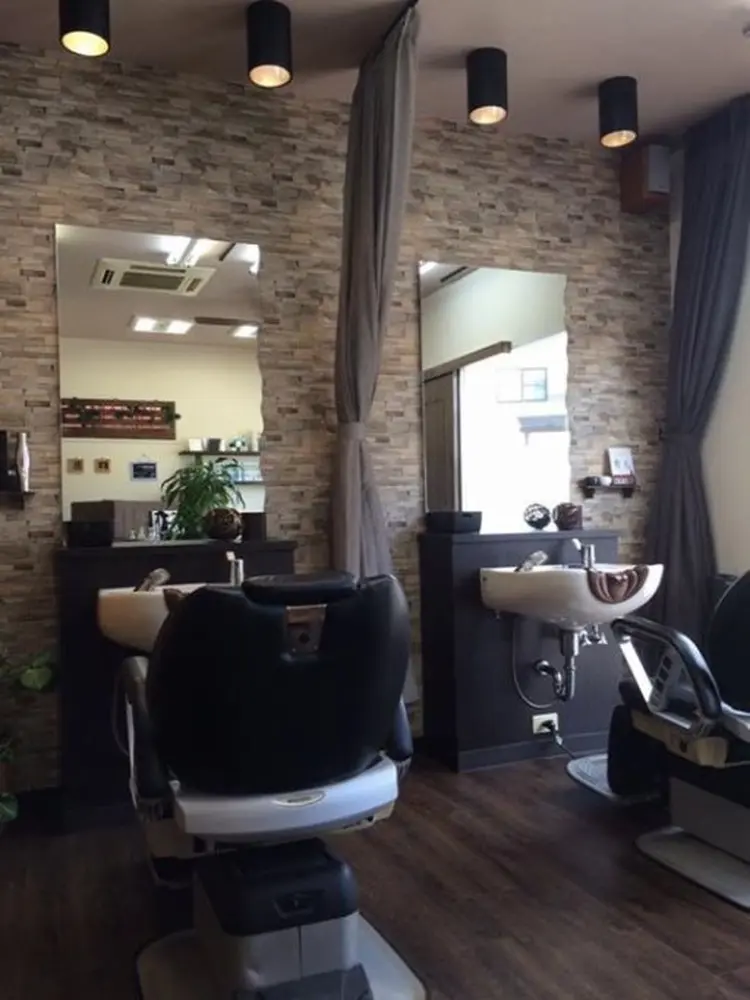 ヘアーサロンSORAの内観・外観2