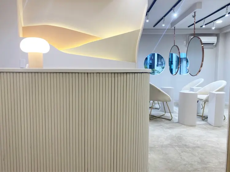 【眉毛専門サロン】EAGLEアイブロウ錦糸町店の内観・外観2