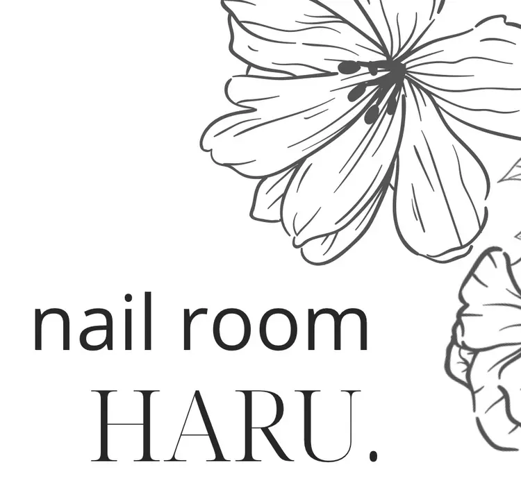 nail room HARU.の内観・外観1