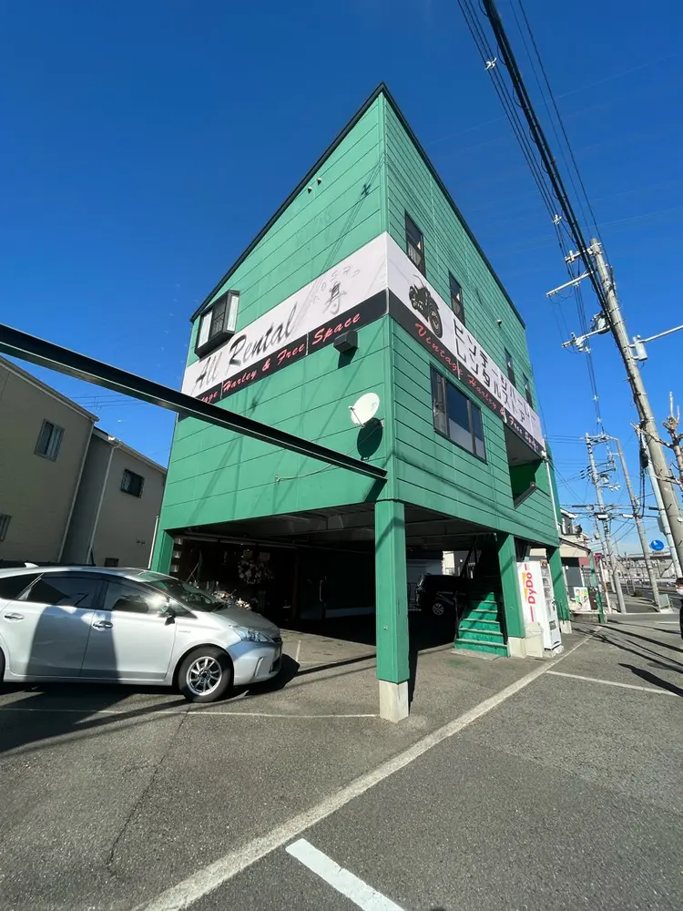 ARの内観・外観2