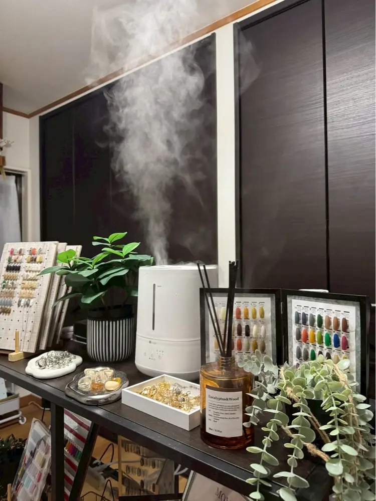 muga-nailの内観・外観1