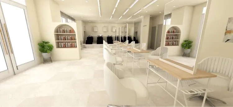 Aura omotesandoの内観・外観3