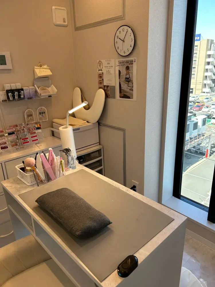 share trust beauty salonの内観・外観3