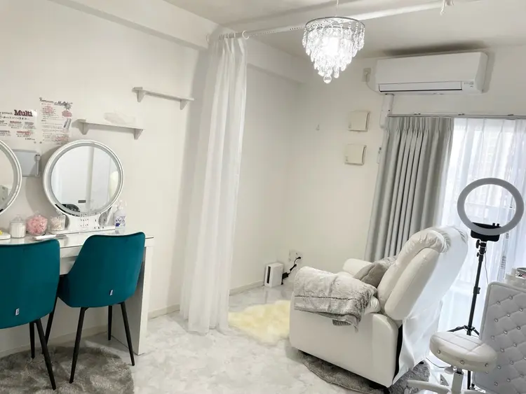 timsの内観・外観2