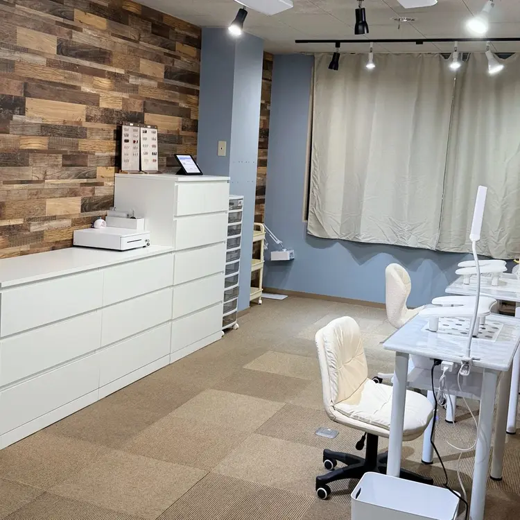 Betty nail salonの内観・外観2