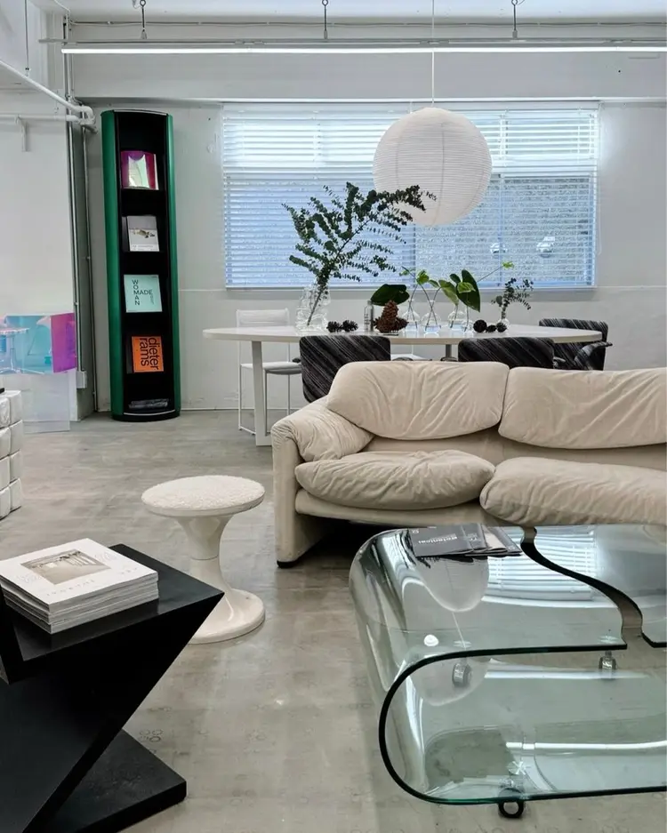 Sister Mohawkの内観・外観1