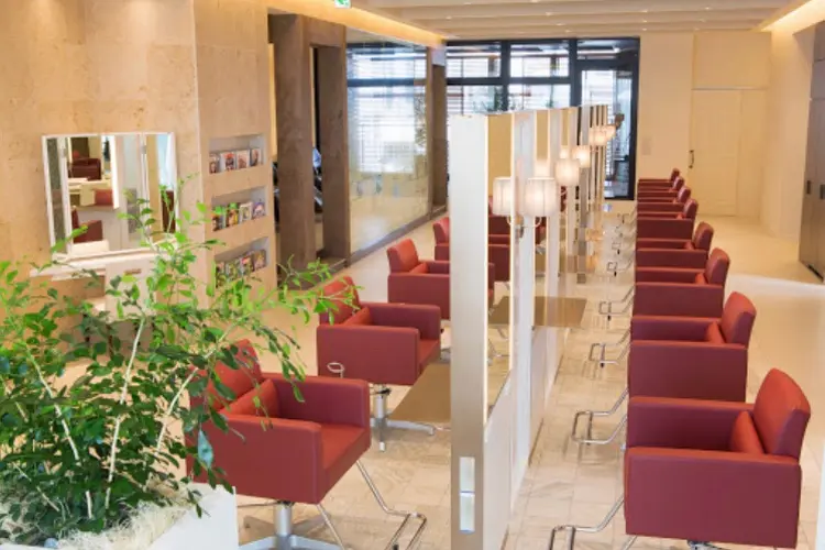 amiliea by ZA/ZAの内観・外観1