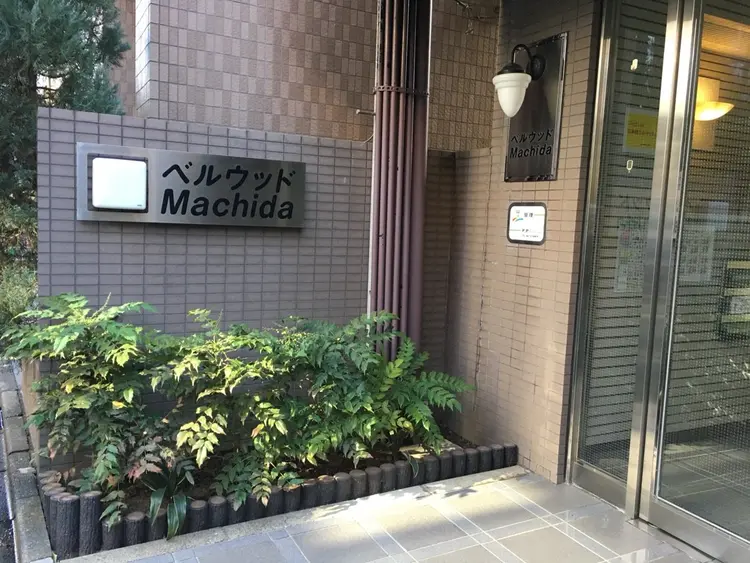 ネイルサロンミスユーの内観・外観2