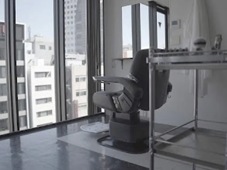 proud private hair salon田町の内観・外観1