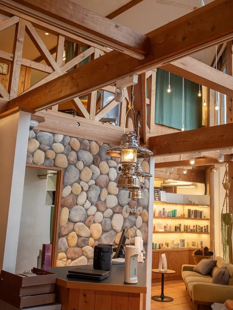 LA PENSEE BEIGEの内観・外観1