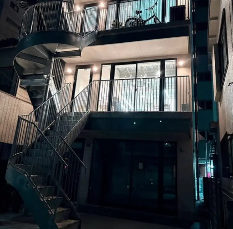 Root by PaRtageの内観・外観3