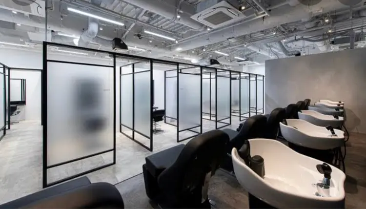 SALOWIN GINZA  vortの内観・外観3