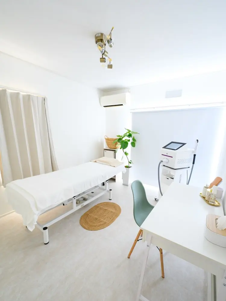 Beauty Salon A'milyの内観・外観3