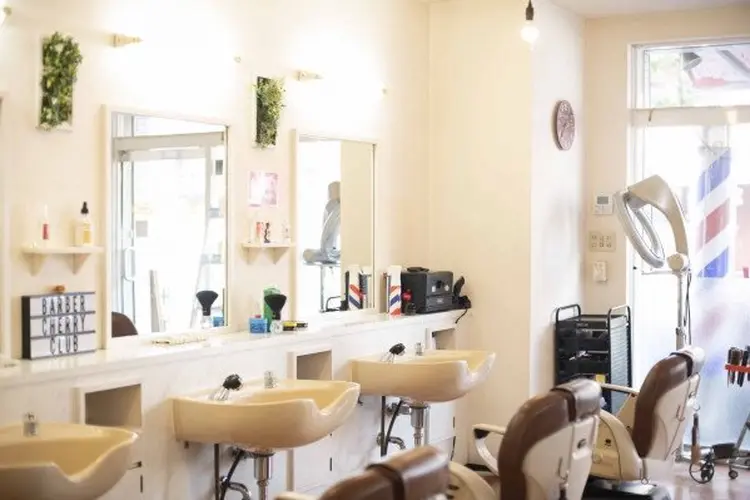 BARBER CHERRY CLUBの内観・外観3