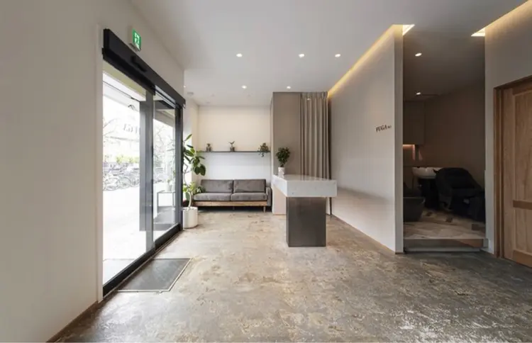 FUGA hair 元住吉店の内観・外観1