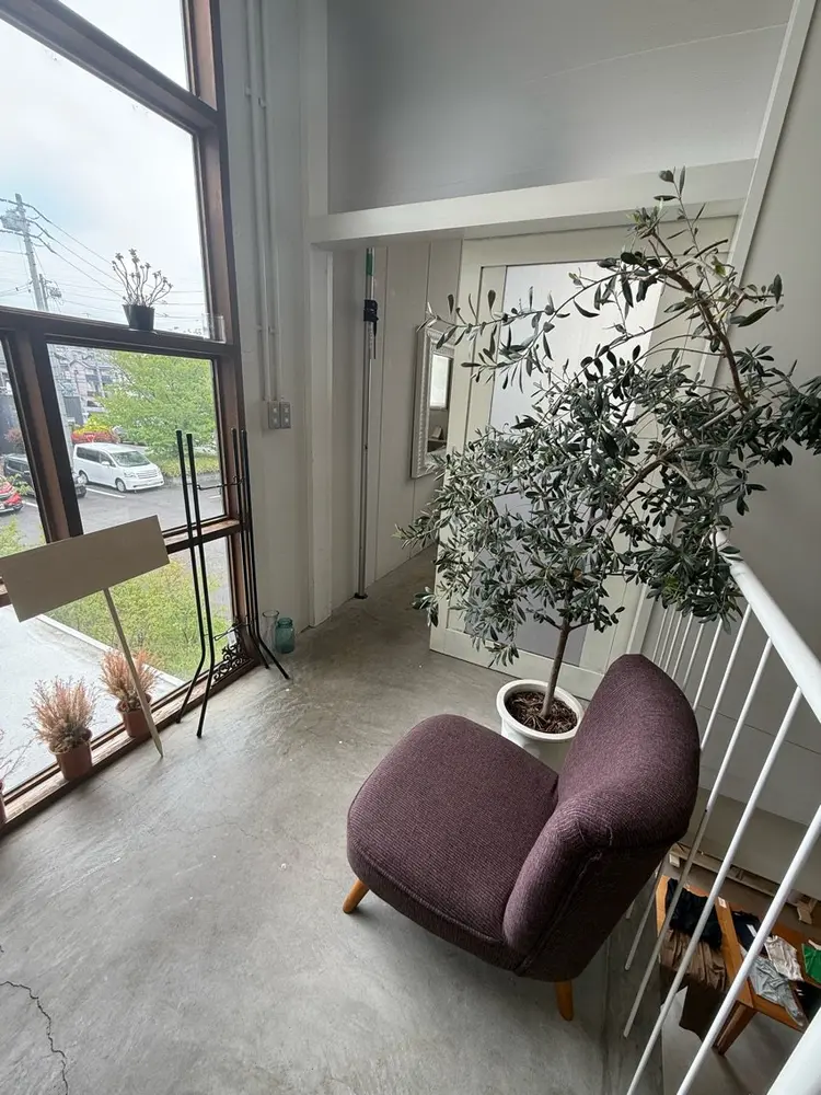 nail salonーRーの内観・外観3