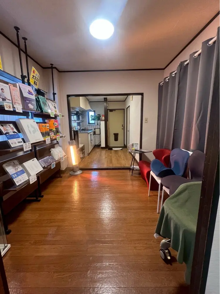 疲労回復サロンFUMIの内観・外観1