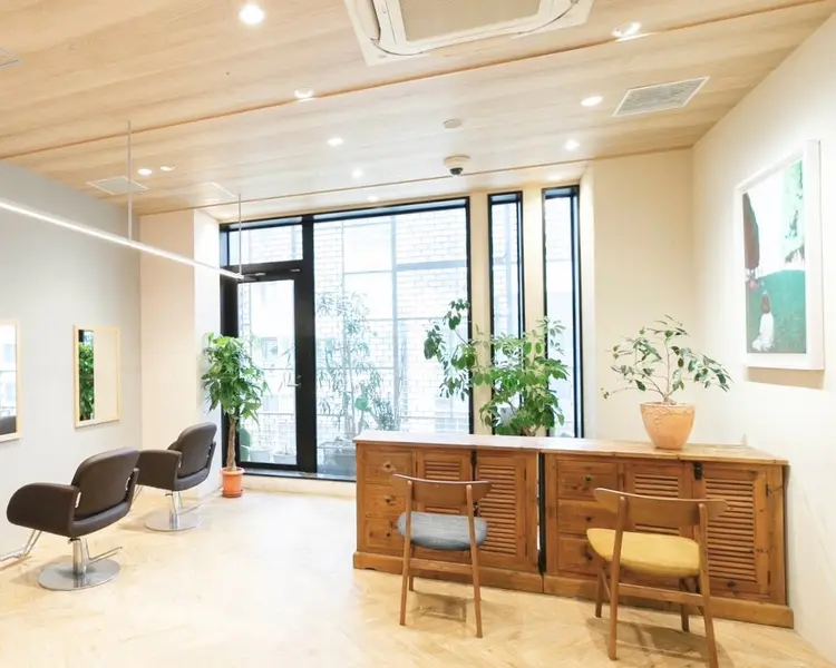 tricca  ginzaの内観・外観3