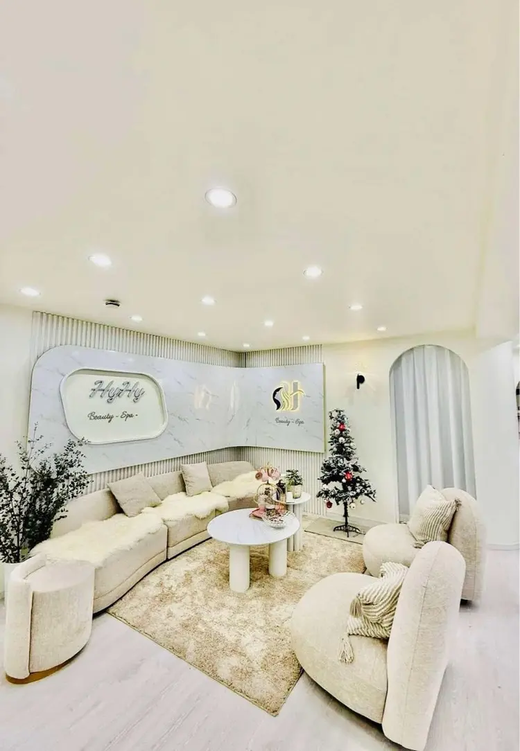 HyHy Spa Massageの内観・外観1