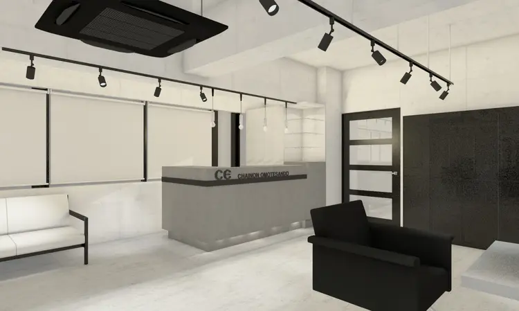 CHAINON 表参道の内観・外観3