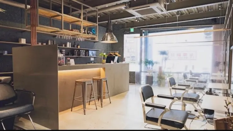 BELOMANの内観・外観1