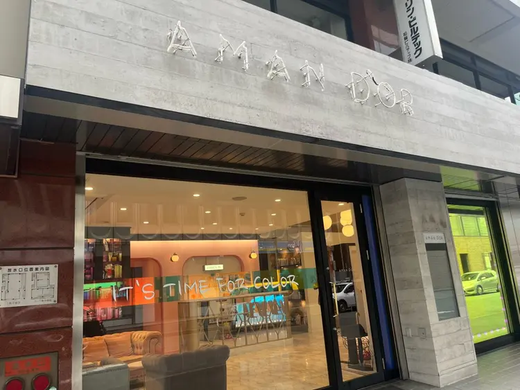 アマンドールの内観・外観3