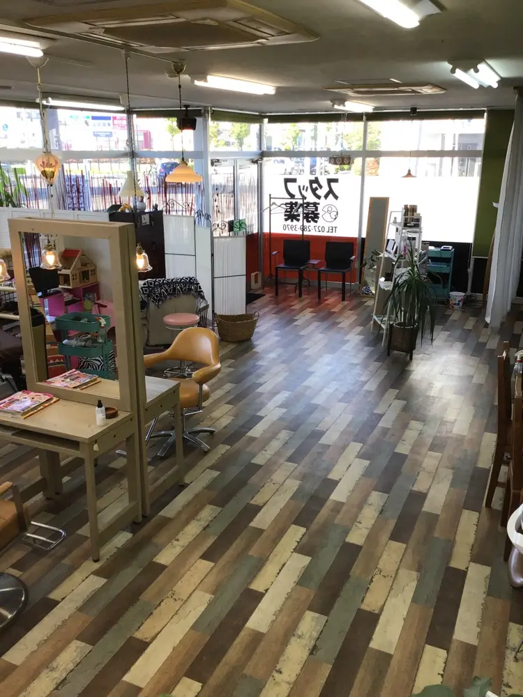 メロッテ111の内観・外観1