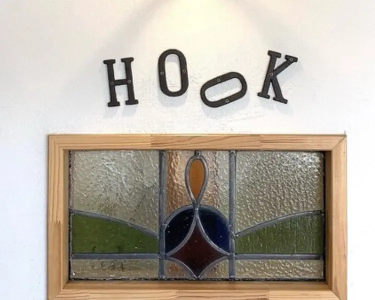 HooKの内観・外観2